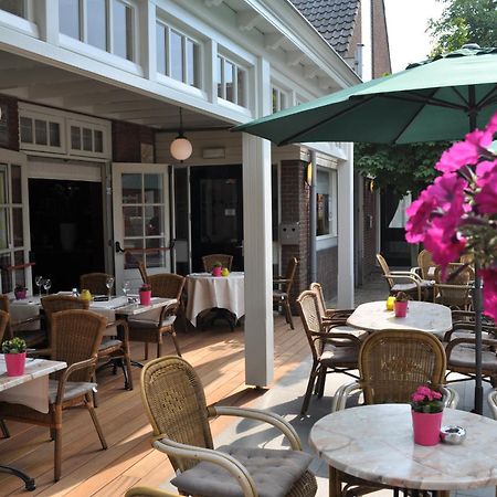 Hotel Boer Goossens Den Dungen Exteriör bild