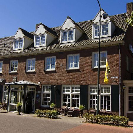 Hotel Boer Goossens Den Dungen Exteriör bild