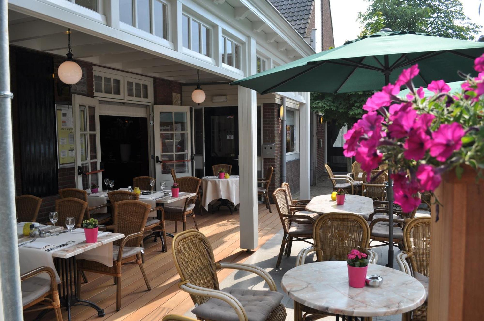 Hotel Boer Goossens Den Dungen Exteriör bild