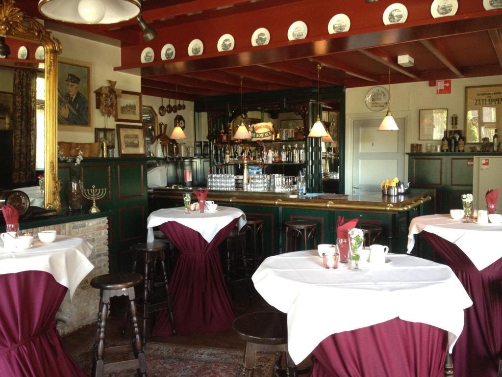 Hotel Boer Goossens Den Dungen Exteriör bild